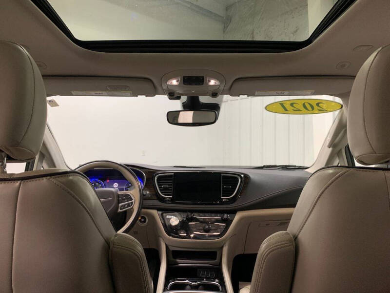 2021 Chrysler Pacifica Limited