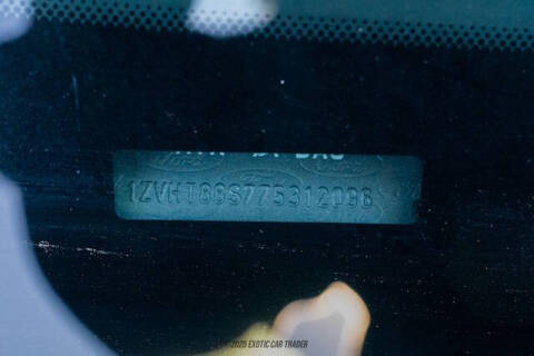 2007 Ford Shelby GT500