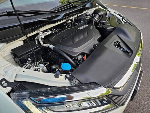 2019 Honda Odyssey Touring