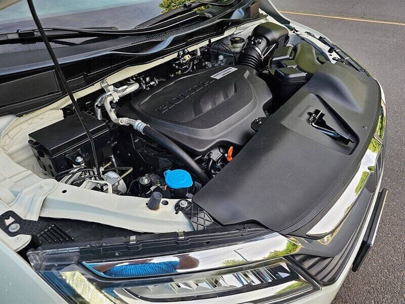 2019 Honda Odyssey Touring