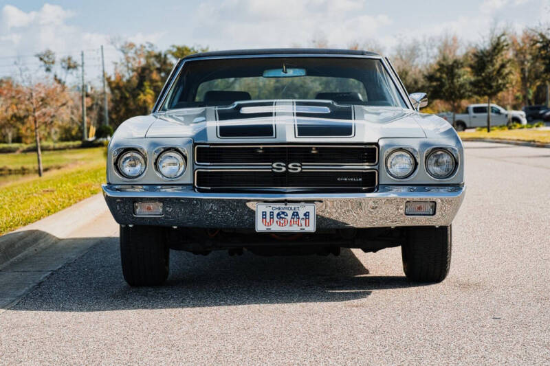 1970 Chevrolet Chevelle