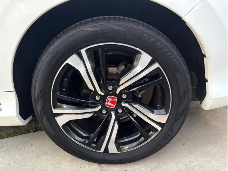 2018 Honda Civic Touring