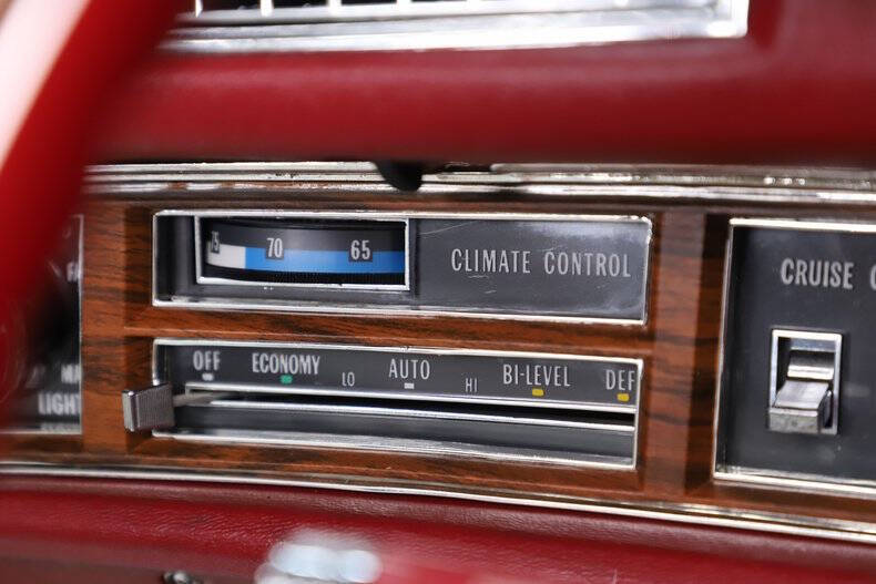 1978 Cadillac Eldorado