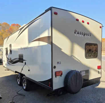 2019 Keystone RV Passport Express Ultra Lite