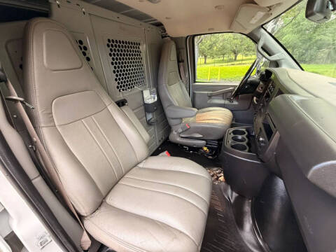 2019 Chevrolet Express 2500