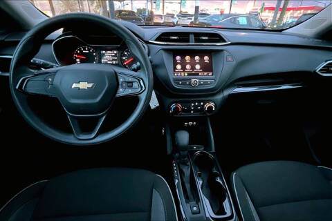 2023 Chevrolet TrailBlazer LS