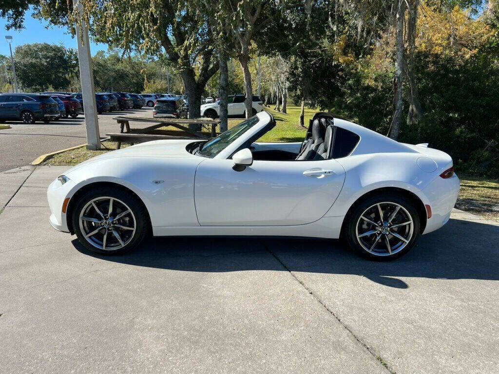 2022 Mazda MX-5 Miata RF for sale at South East Car Agency in Gainesville, FL