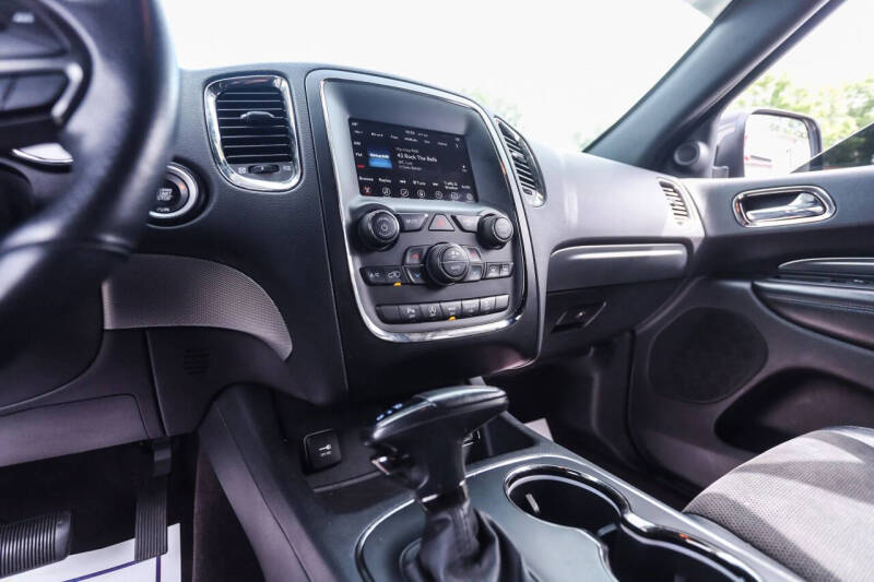 2018 Dodge Durango GT