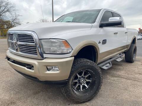2012 RAM Ram Pickup 2500 for sale at Car Castle in Zion IL