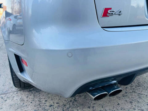 2008 Audi S4 quattro