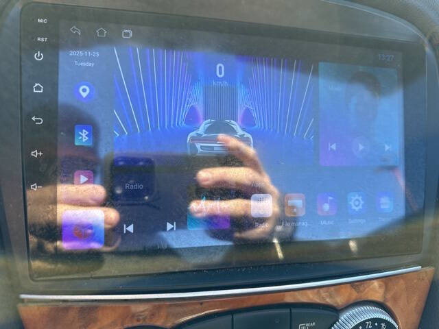 2009 Mercedes-Benz SL-Class SL 550