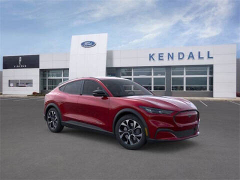 2025 Ford Mustang Mach-E Select