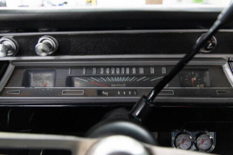 1966 Chevrolet Malibu