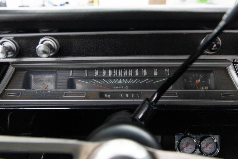 1966 Chevrolet Malibu