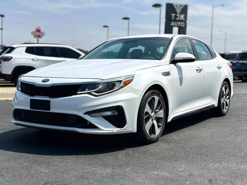 2020 Kia Optima