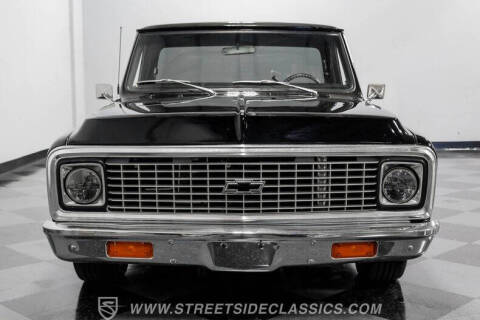 1971 Chevrolet C10