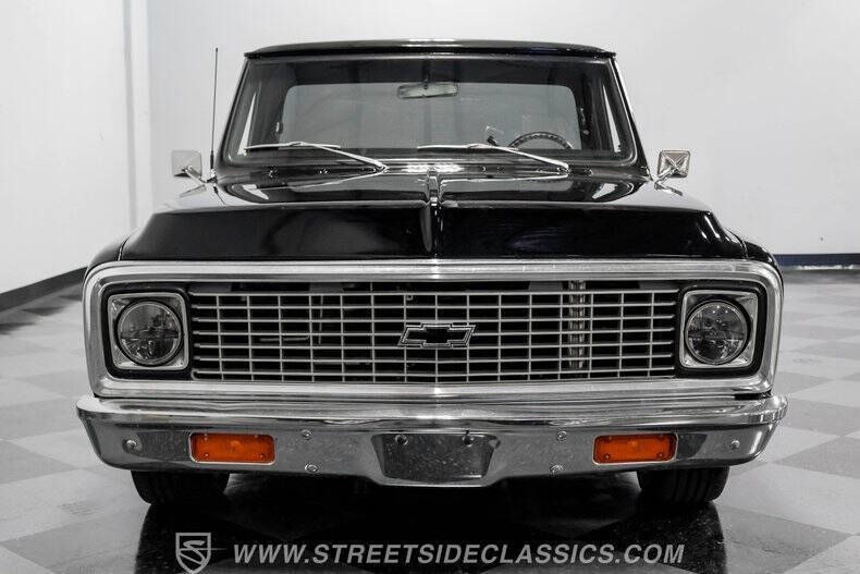 1971 Chevrolet C10