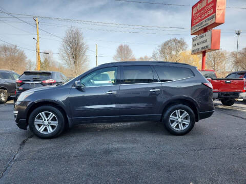 2015 Chevrolet Traverse LT