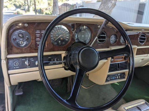 1977 Rolls-Royce Silver Shadow