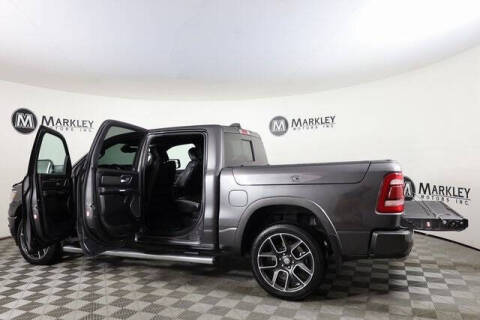 2019 RAM 1500 Laramie