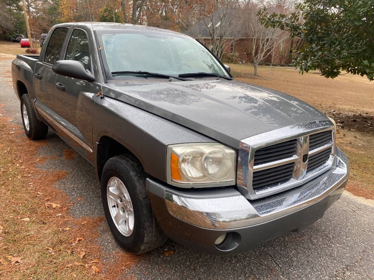 2007 Dodge Dakota for sale at Tri Springs Motors in Lexington, SC