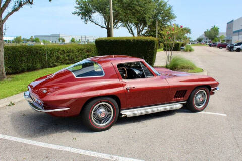 1967 Chevrolet Corvette