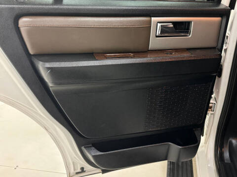 2015 Ford Expedition King Ranch