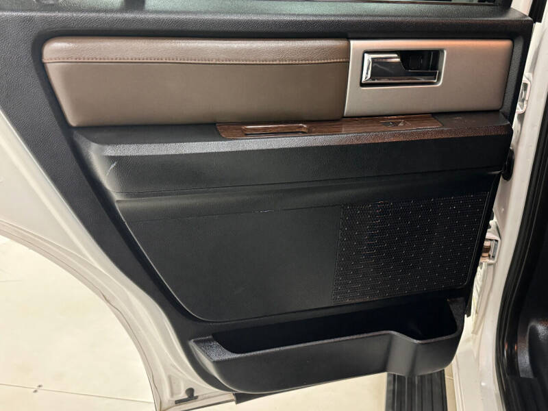 2015 Ford Expedition King Ranch