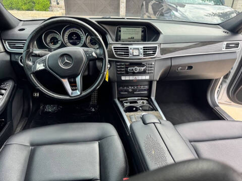 2015 Mercedes-Benz E-Class E 350