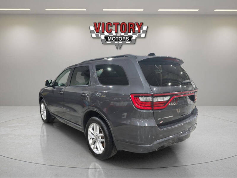 2024 Dodge Durango GT