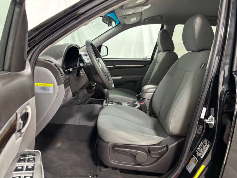 2011 Hyundai Santa Fe GLS