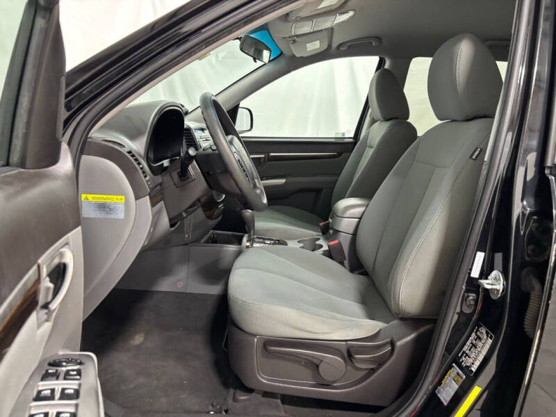 2011 Hyundai Santa Fe GLS