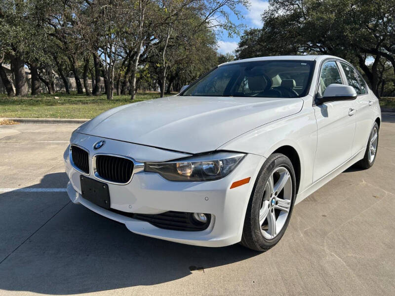 2015 BMW 3 Series 320i