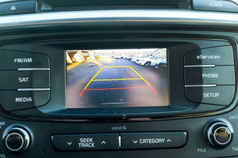 2016 Kia Sorento EX V6