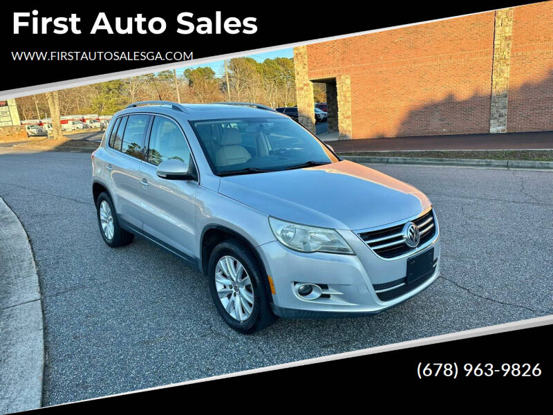 2010 Volkswagen Tiguan For Sale In Statham, GA