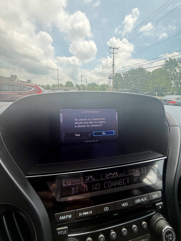 2013 Honda Pilot Touring
