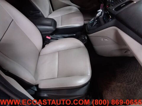 2014 Ford Transit Connect