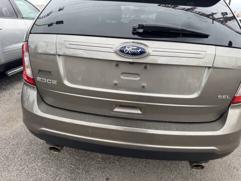 2014 Ford Edge SEL