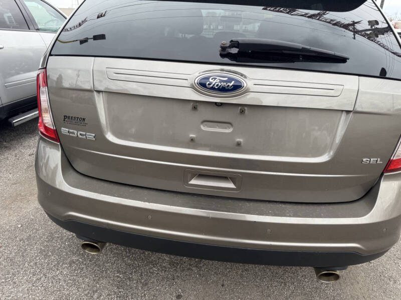 2014 Ford Edge SEL