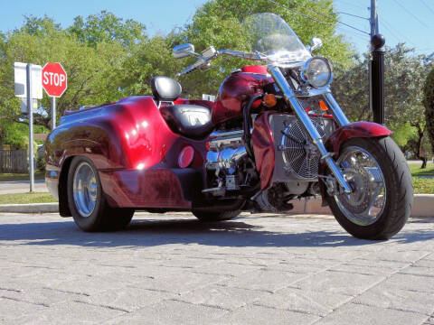 1999 Boss Hoss TRIKE for sale at M.D.V. INTERNATIONAL AUTO CORP in Fort Lauderdale FL