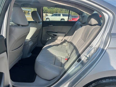 2009 Honda Accord EX-L