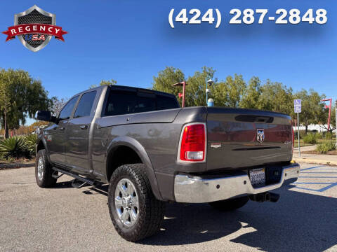 2014 RAM 2500 Laramie