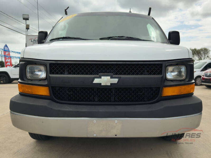 2014 Chevrolet Express 2500