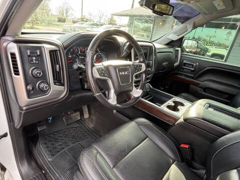 2018 GMC Sierra 1500