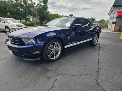 2011 Ford Mustang