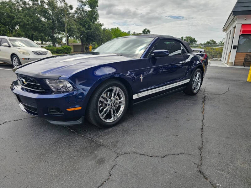 2011 Ford Mustang