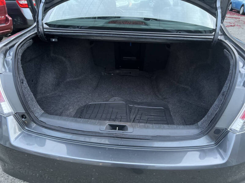 2012 Honda Accord LX