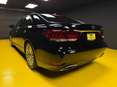 2013 Lexus LS 460