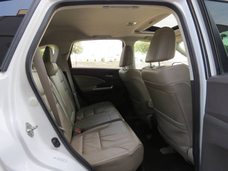 2012 Honda CR-V