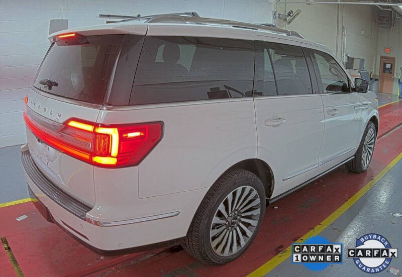 2021 Lincoln Navigator Reserve